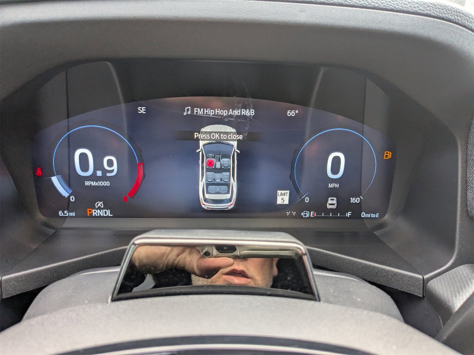 New 2025 Ford Explorer ST-Line w/ Premium Package image 32