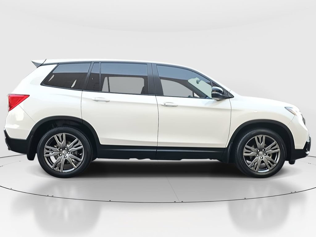 Used 2021 Honda Passport EX-L image 4
