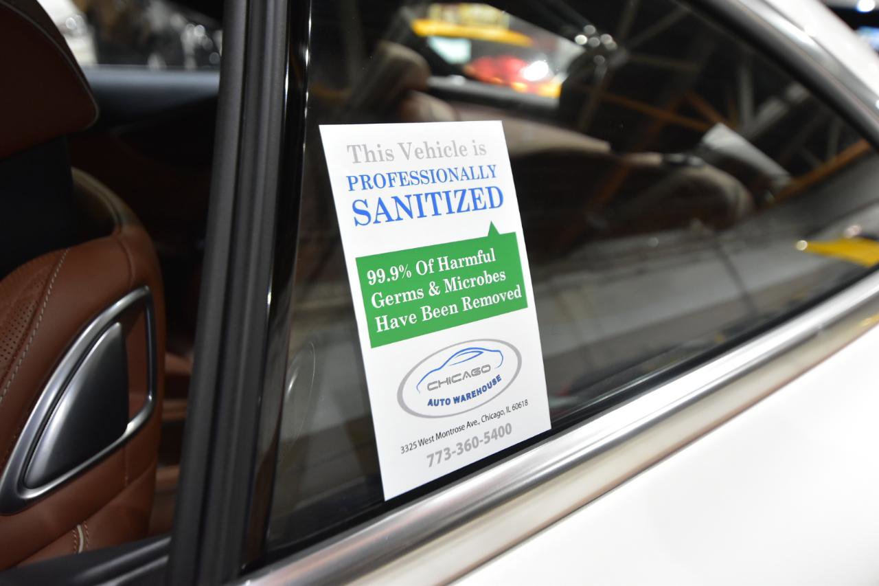 Used 2016 Mercedes-Benz S 550 4MATIC Coupe image 61