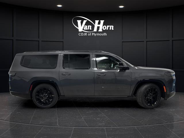 New 2026 Jeep Grand Wagoneer L Limited image 2