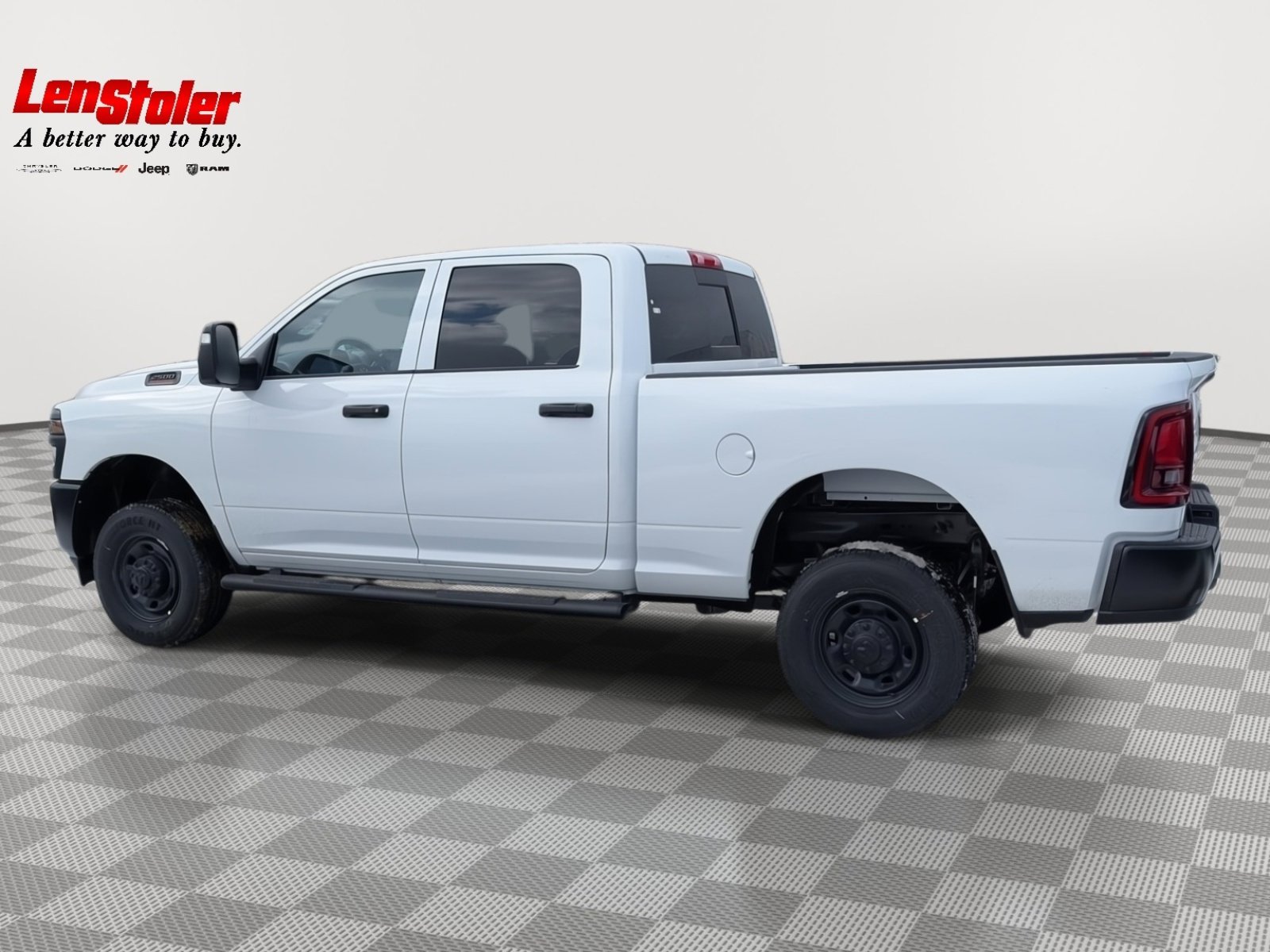 New 2026 RAM 2500 Tradesman AWD/4WD image 2