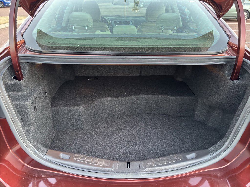 Used 2015 Ford Fusion Titanium image 13