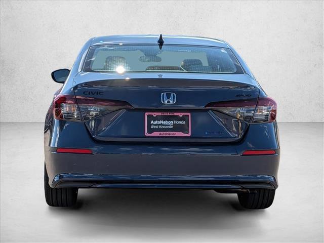 New 2026 Honda Civic FWD Hybrid Sedan image 8
