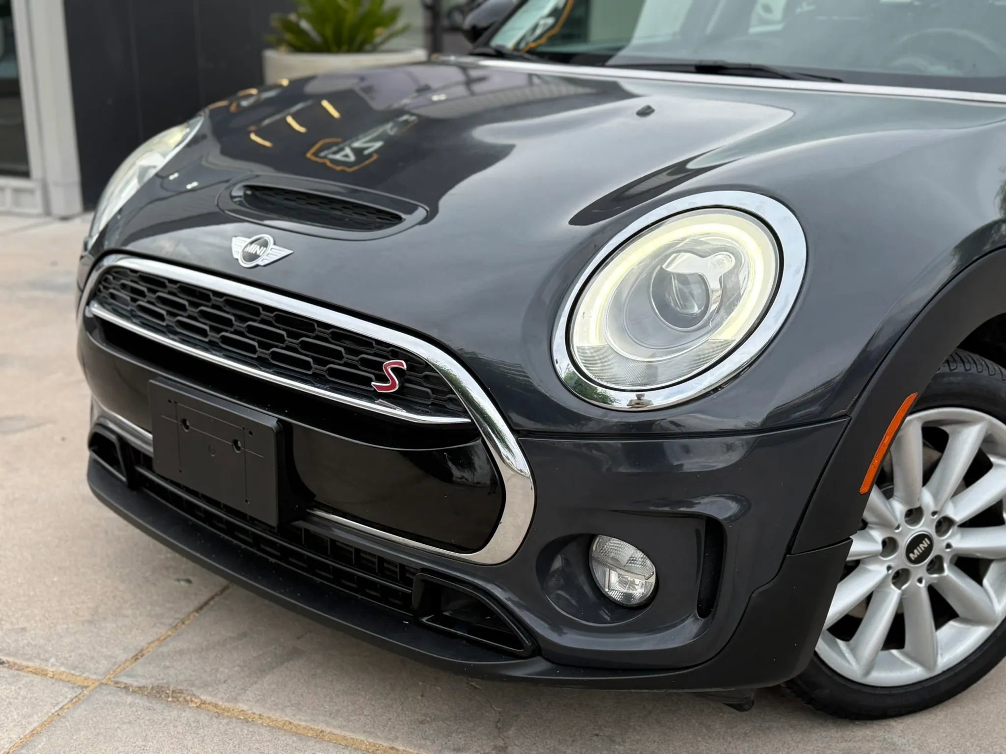 Used 2017 MINI Cooper Clubman S AWD/4WD image 3