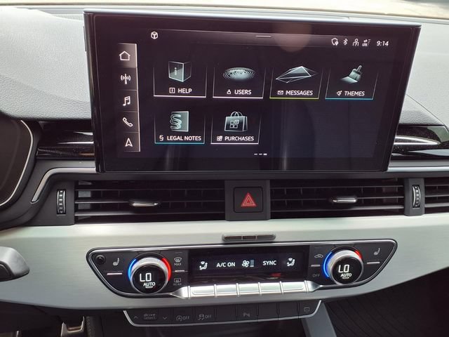 Used 2023 Audi A5 2.0T Premium Plus w/ Premium Plus AWD/4WD image 5