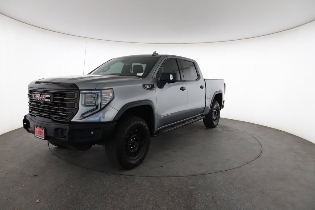 Used 2024 GMC Sierra 1500 AT4X w/ AT4X AEV Edition AWD/4WD image 5