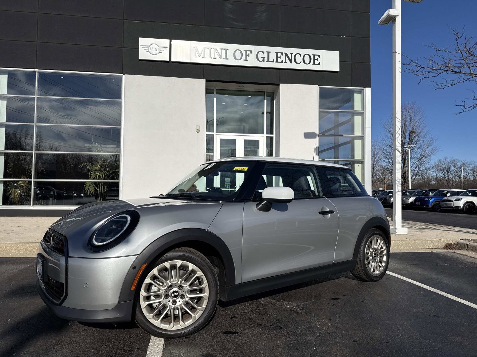 Certified 2025 MINI Cooper S