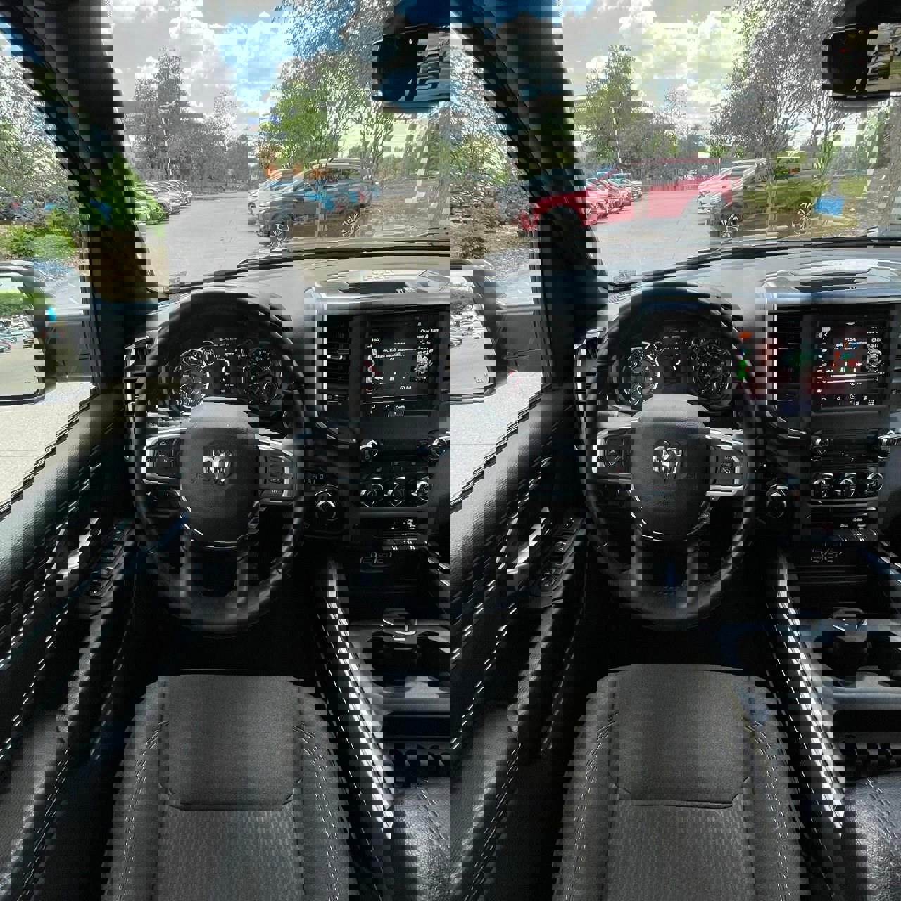 Used 2023 RAM 1500 Lone Star RWD image 12