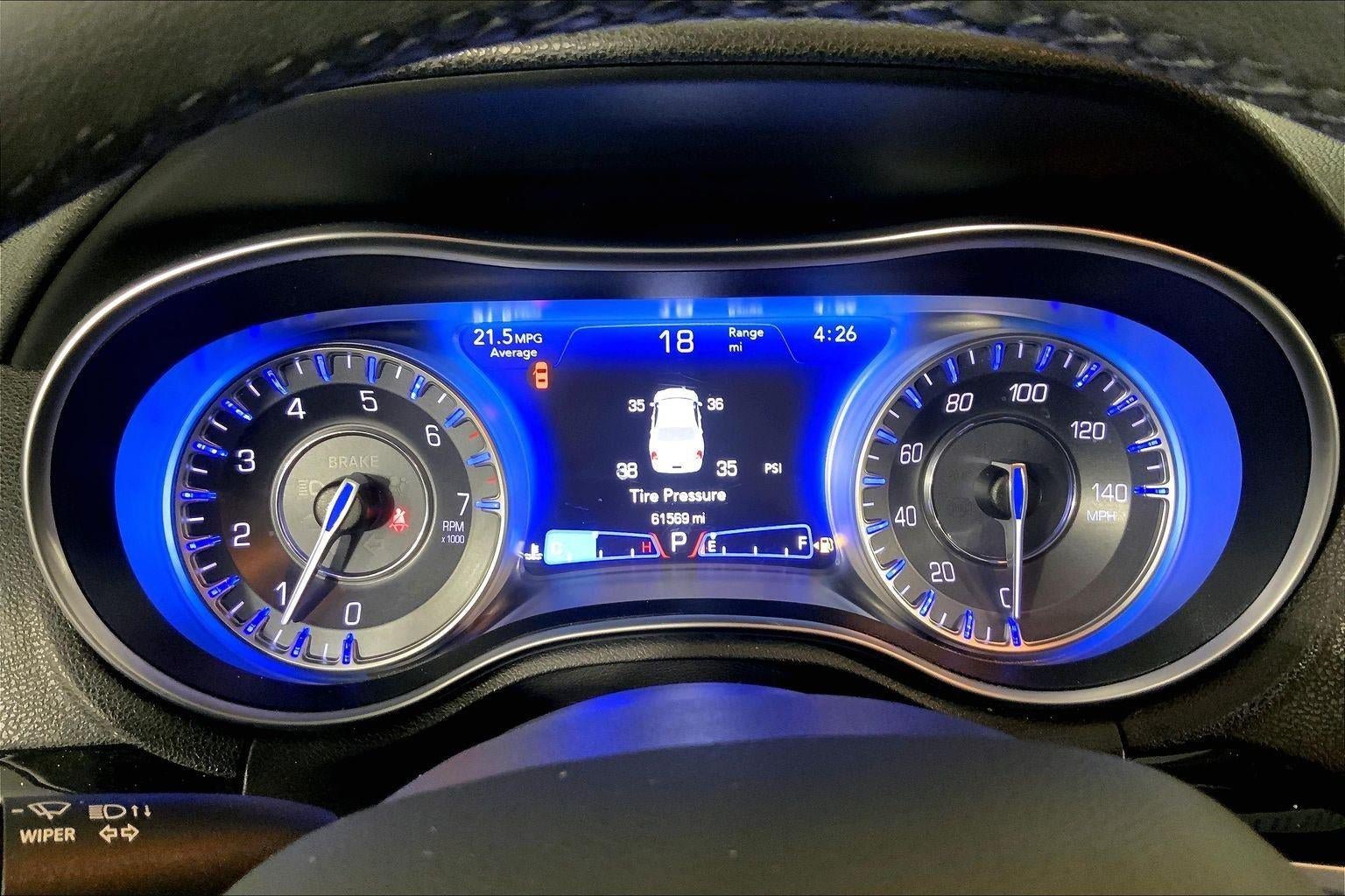 Used 2023 Chrysler 300 Touring w/ Sport Appearance Package RWD image 20