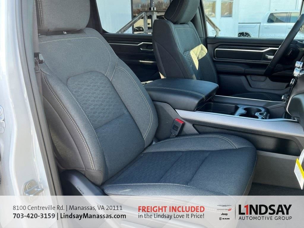 New 2026 RAM 1500 Big Horn image 11