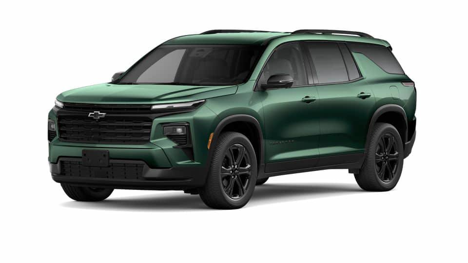 New 2027 Chevrolet Traverse LT w/ Midnight/Sport Edition FWD image 43