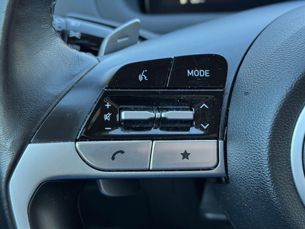 Used 2024 Hyundai Tucson Limited image 19