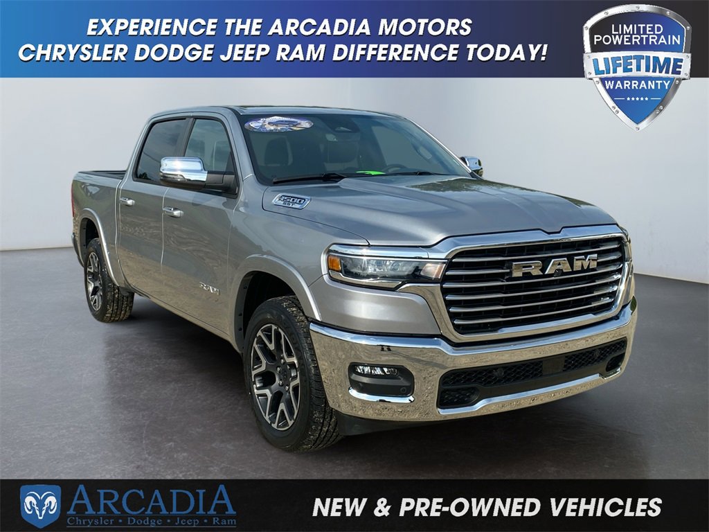 Used 2025 RAM 1500 Laramie image 7