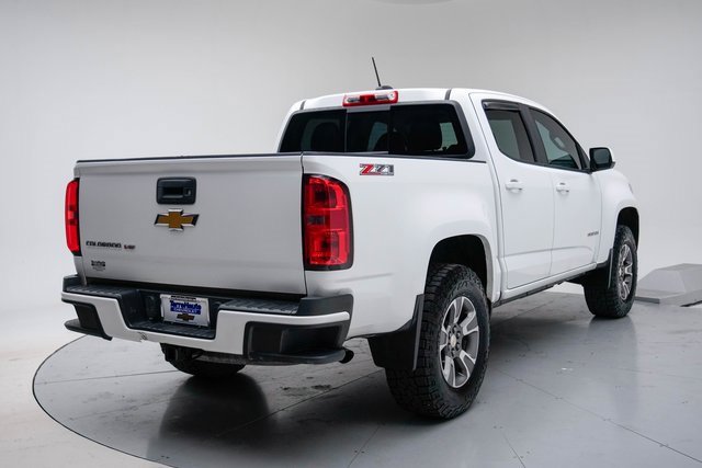 Used 2017 Chevrolet Colorado Z71 image 6