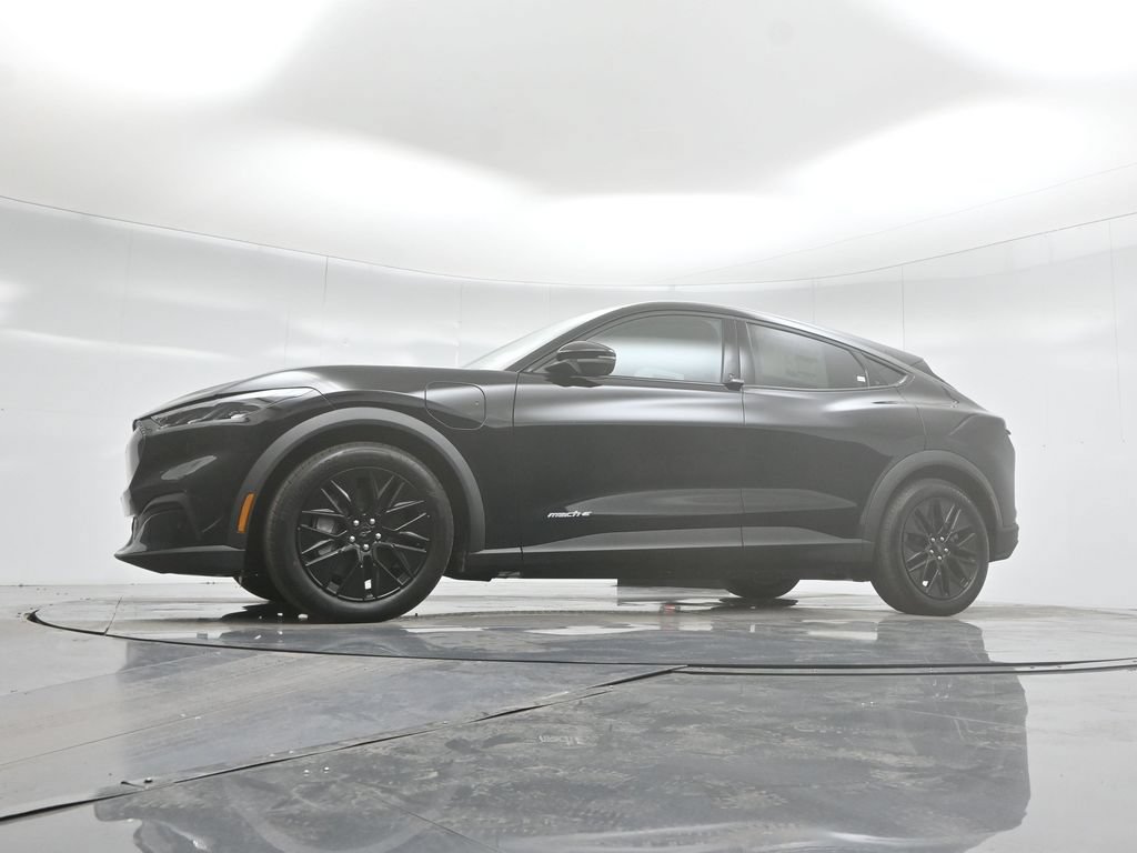 Certified 2025 Ford Mustang Mach-E Select w/ Comfort Package Lite RWD image 52