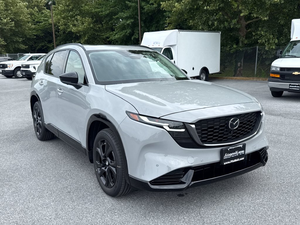 New 2026 MAZDA CX-5 2.5 S w/ Premium Plus Package AWD/4WD 360° Tour