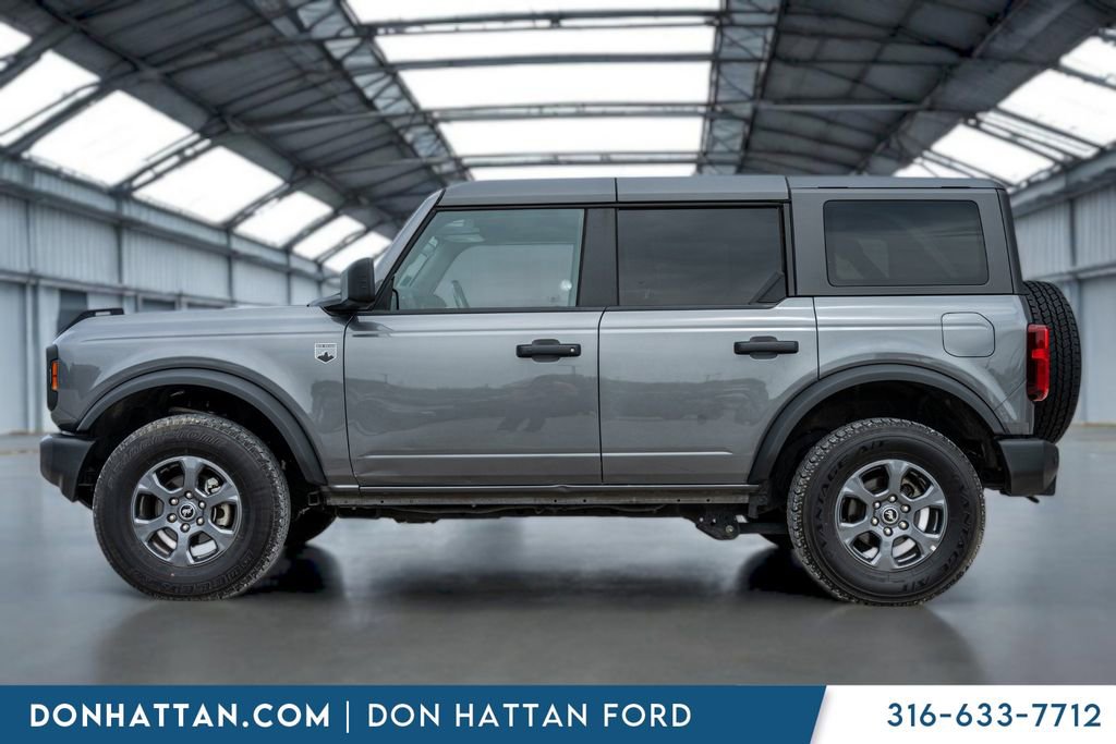 Used 2025 Ford Bronco Big Bend image 2