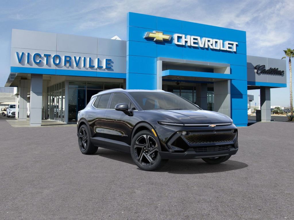 New 2026 Chevrolet Equinox EV LT w/ Convenience Package II