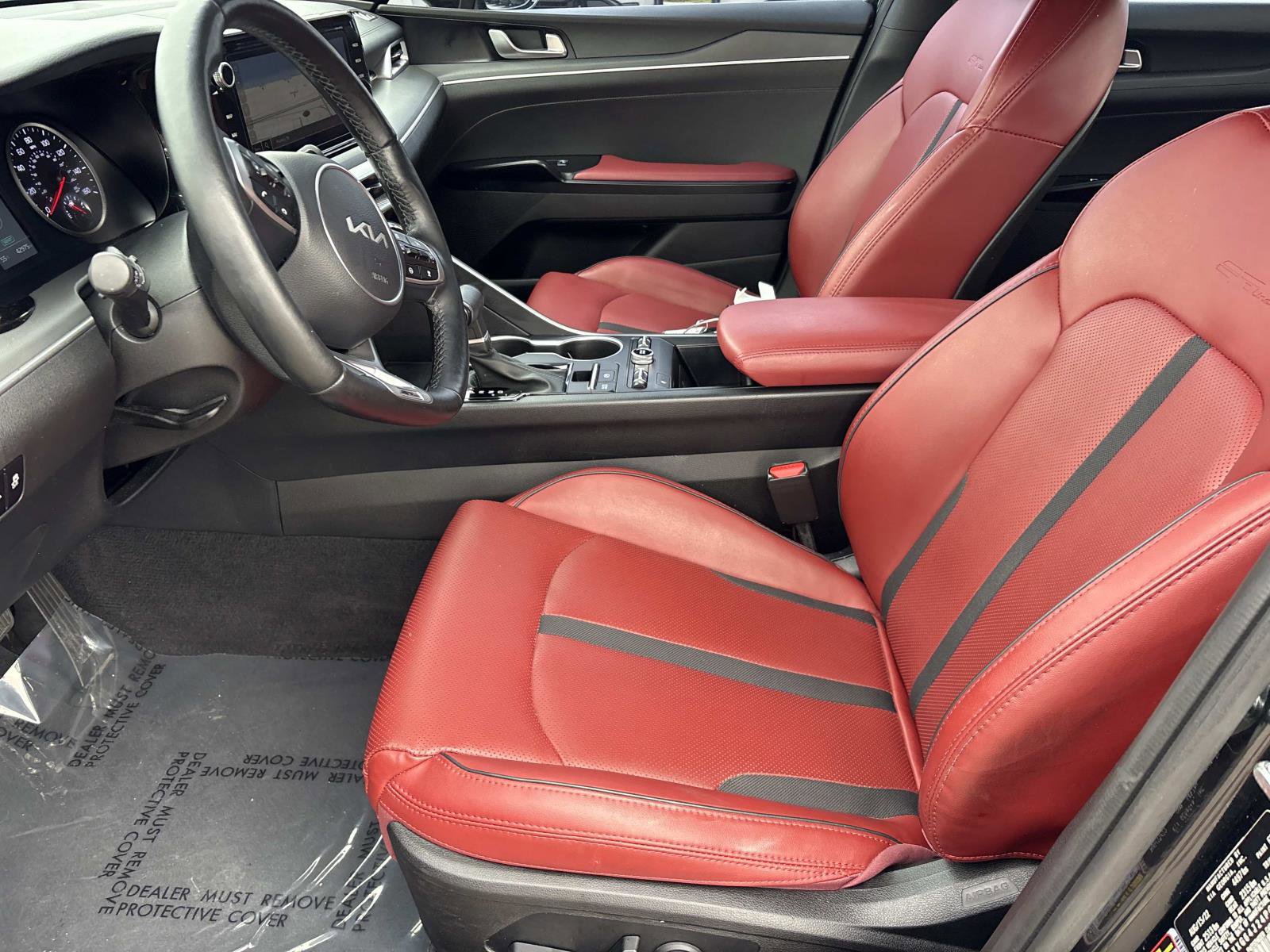 Used 2023 Kia K5 GT-Line image 14