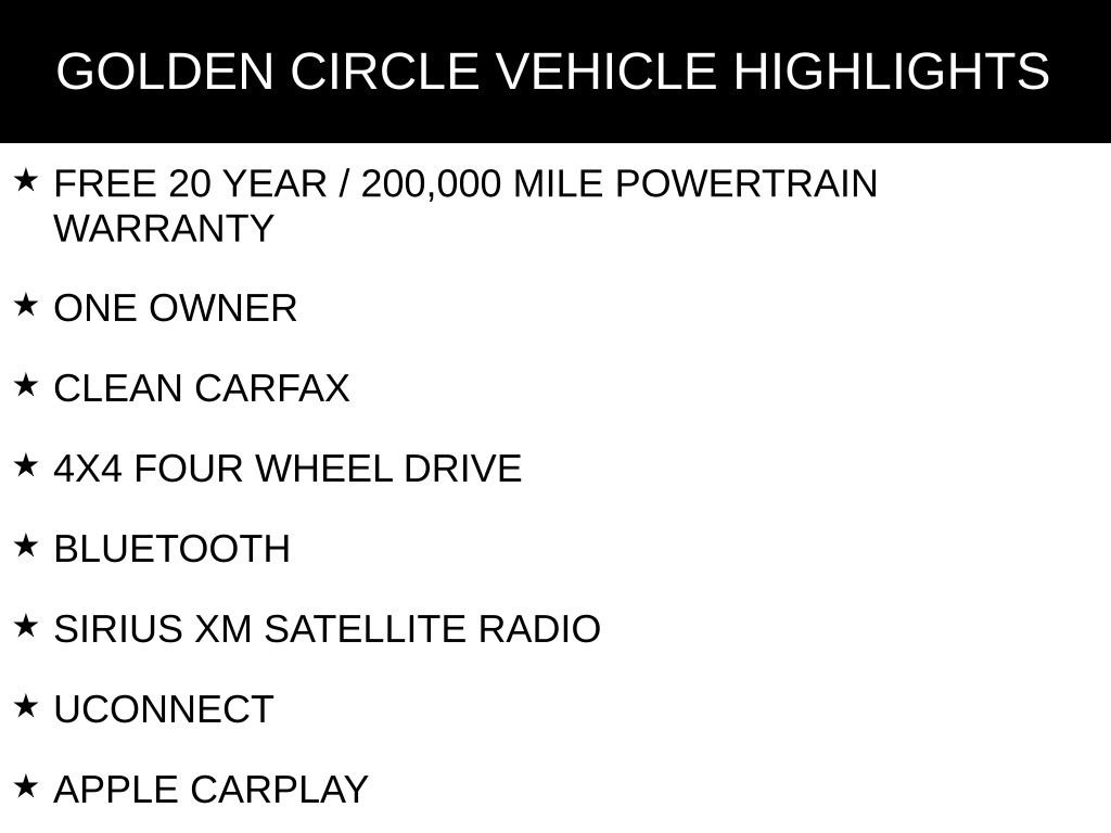 Used 2024 Jeep Grand Cherokee L Altitude AWD/4WD image 2