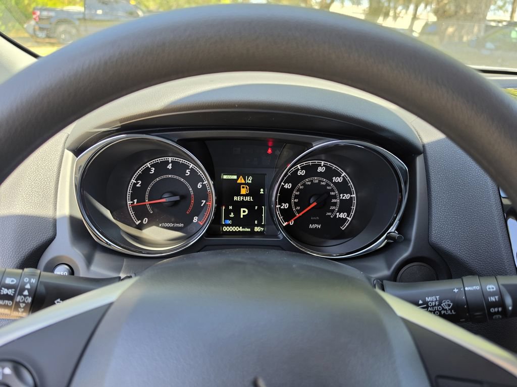 New 2026 Mitsubishi Outlander Sport ES AWD/4WD image 15
