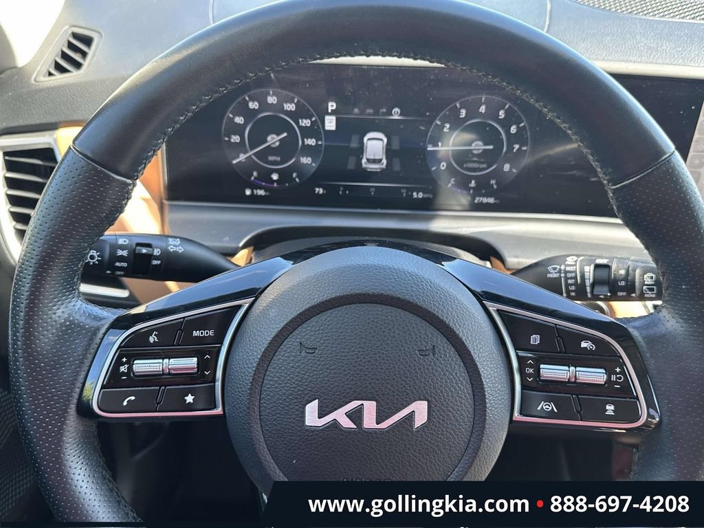 Certified 2024 Kia Seltos SX AWD/4WD image 20