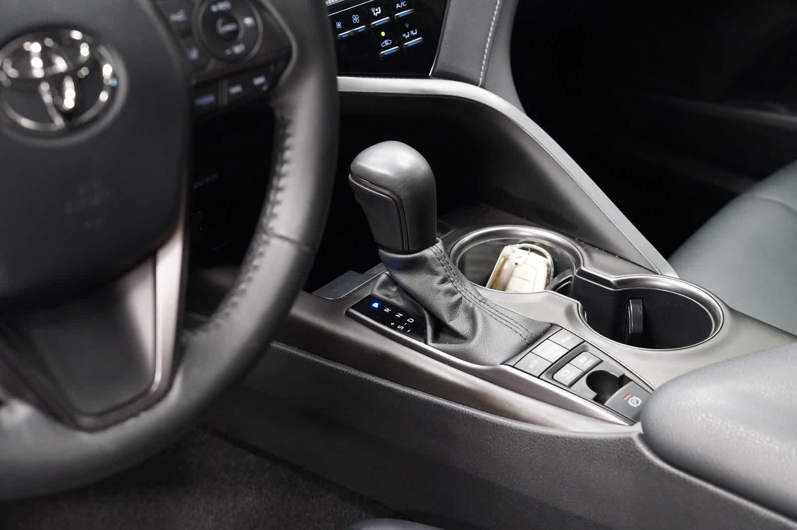 Used 2023 Toyota Camry SE w/ Audio Upgrade Package FWD image 24