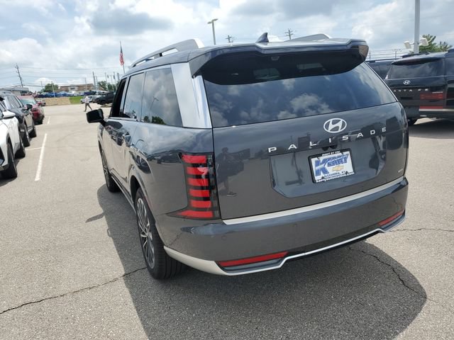 New 2026 Hyundai Palisade Calligraphy AWD/4WD image 3