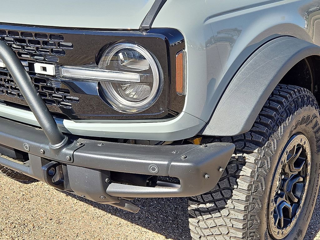 Used 2021 Ford Bronco First Edition image 10