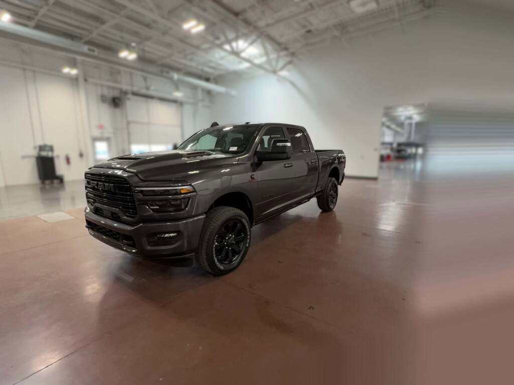 New 2026 RAM 2500 Laramie image 4
