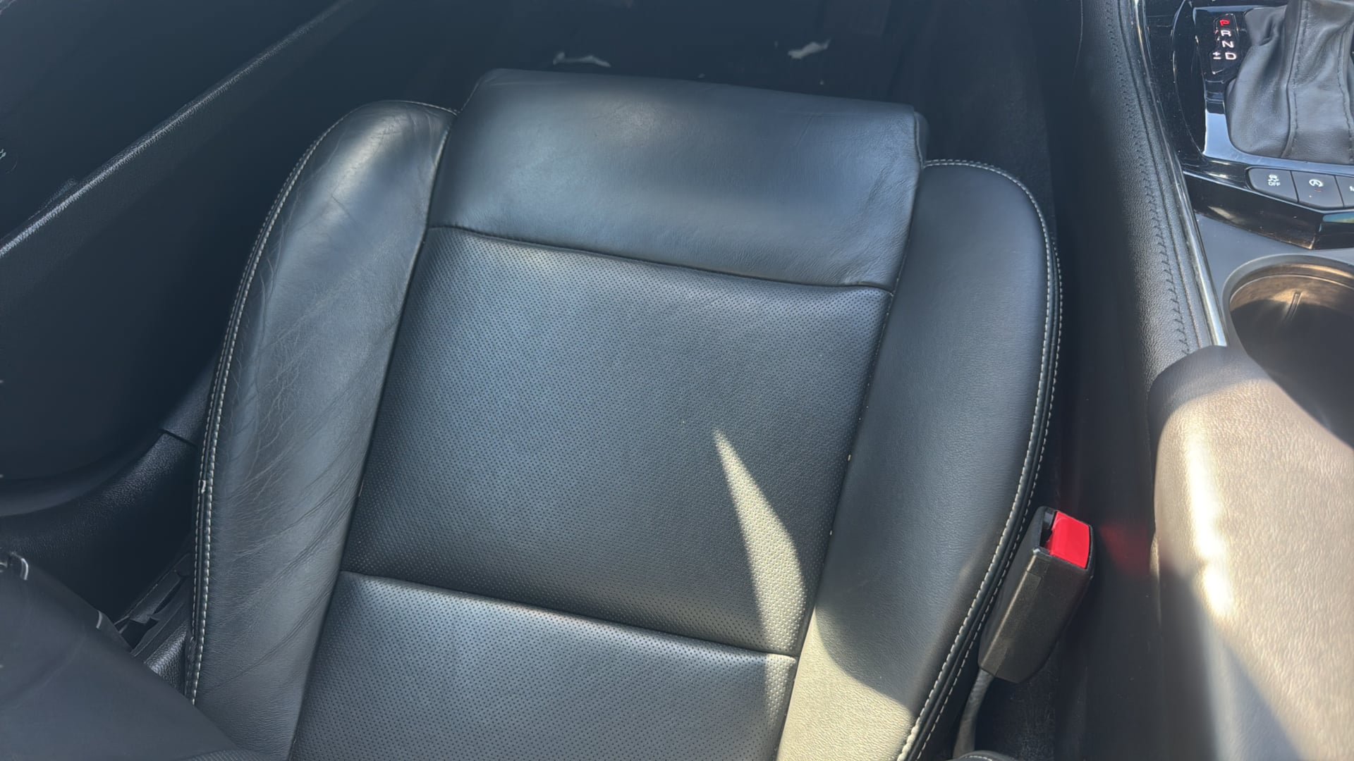 Used 2016 Cadillac ATS Luxury w/ Sun And Sound Package RWD image 21