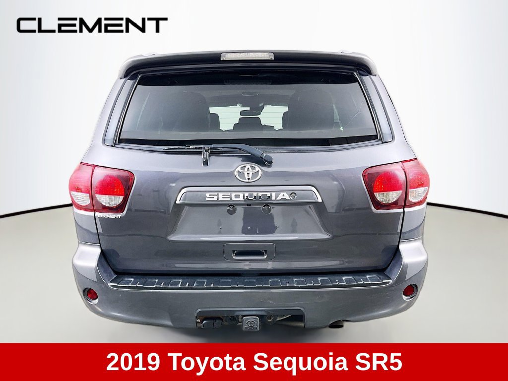 Used 2019 Toyota Sequoia SR5 AWD/4WD image 7