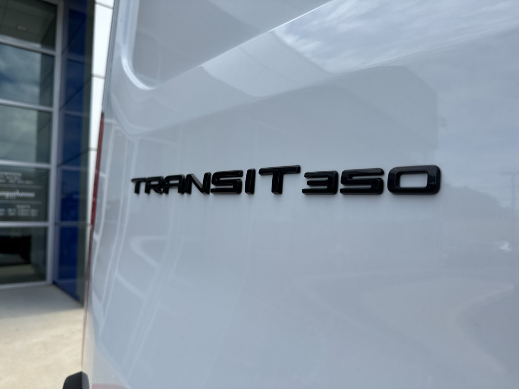 New 2026 Ford Transit 350 148 High Roof Extended RWD image 27