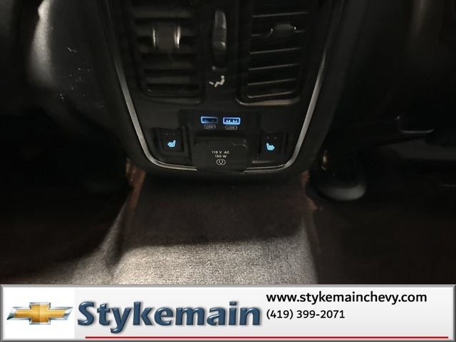 Used 2019 Jeep Grand Cherokee Overland AWD/4WD image 19
