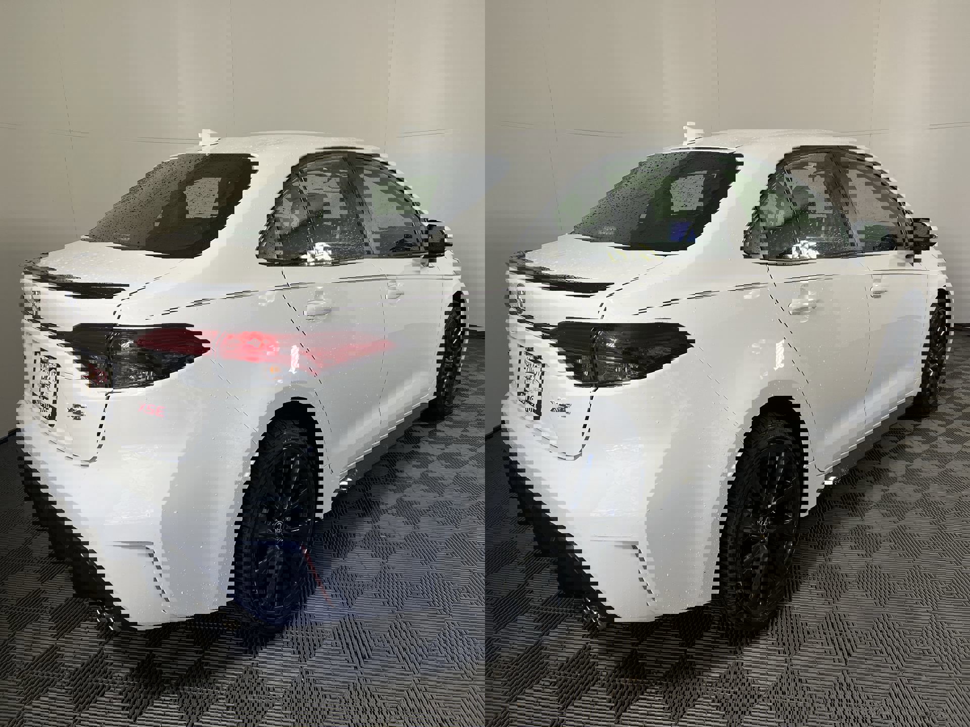 New 2024 Toyota Corolla XSE image 4