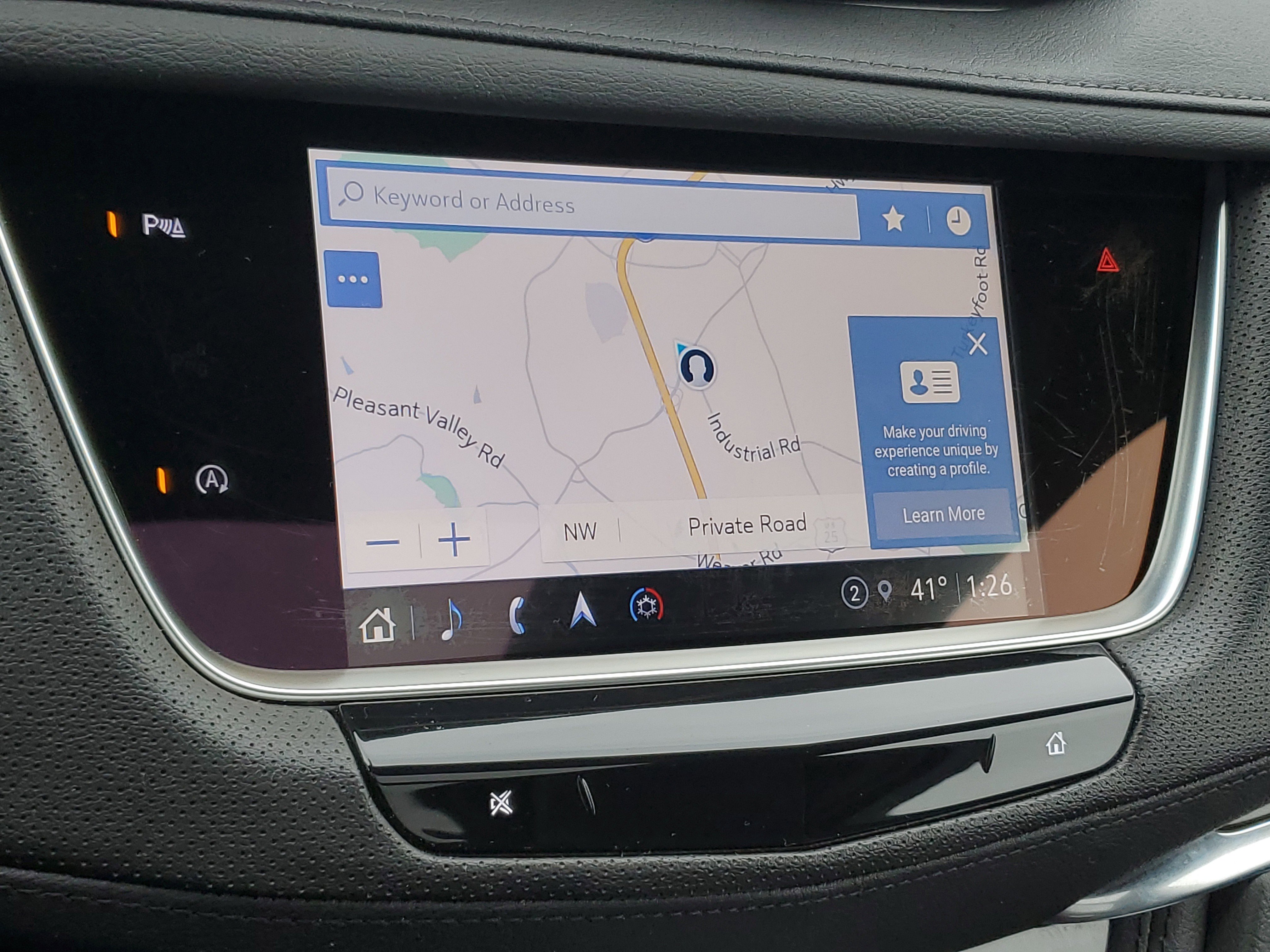 Used 2025 Cadillac XT5 Premium Luxury image 25