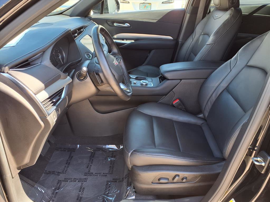 Certified 2023 Cadillac XT4 Premium Luxury w/ Cold Weather Package FWD image 20