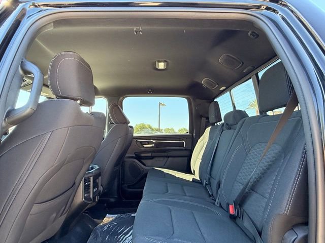 Used 2025 RAM 1500 Big Horn AWD/4WD image 15