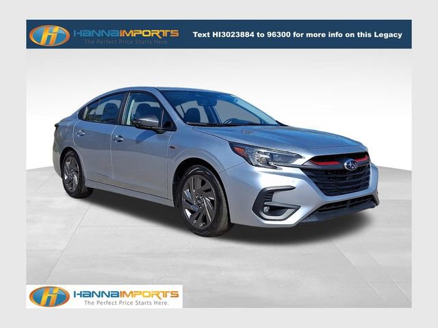 Used 2025 Subaru Legacy Sport