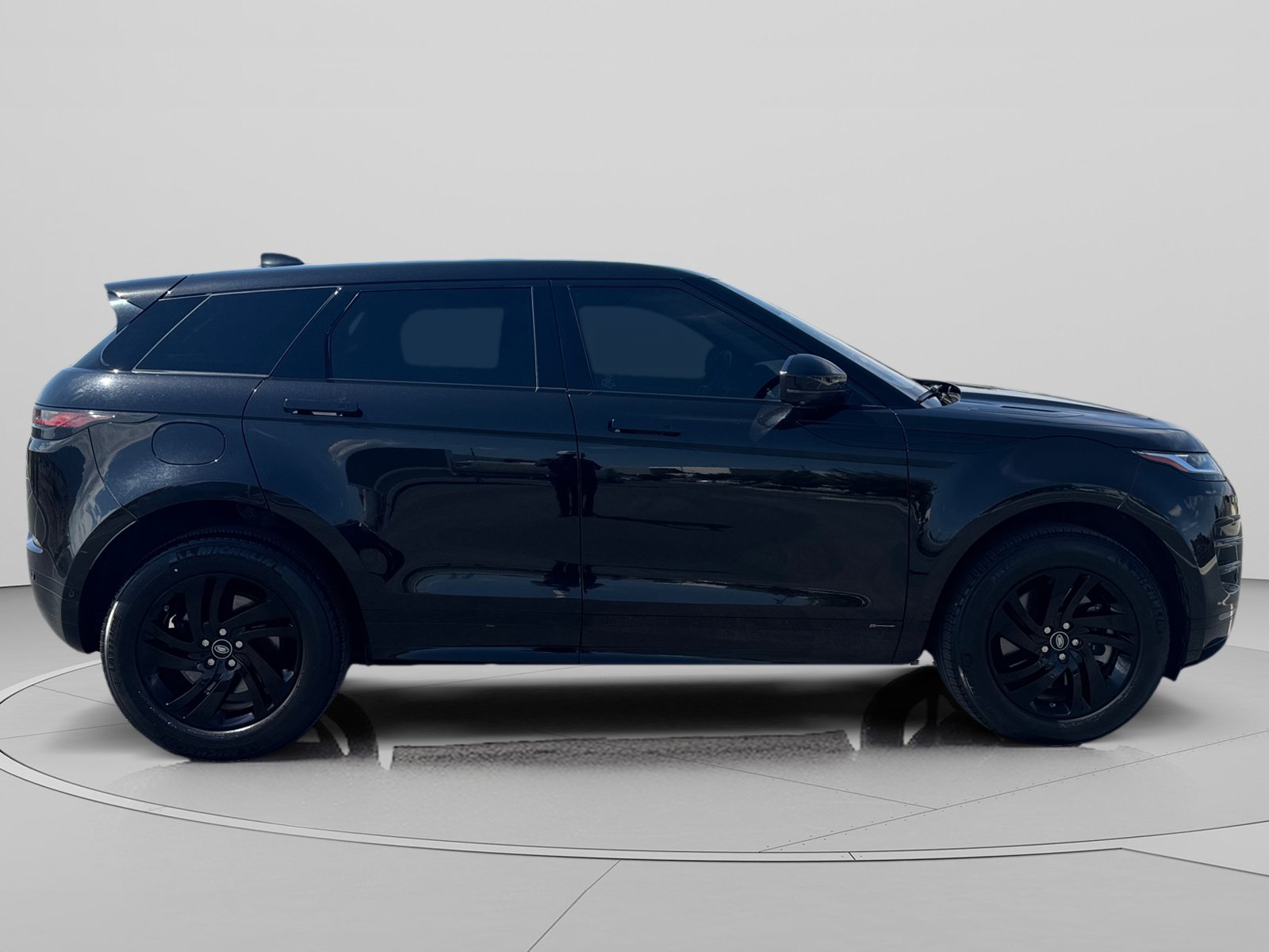 Used 2021 Land Rover Range Rover Evoque R-Dynamic S AWD/4WD image 6