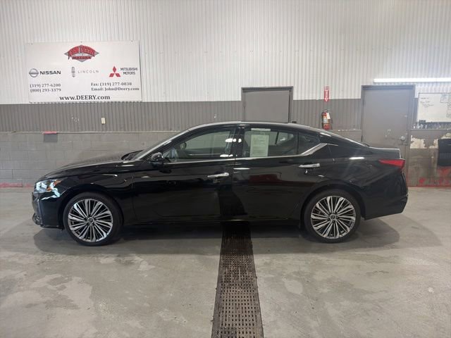 Certified 2025 Nissan Altima 2.5 SL AWD/4WD image 6