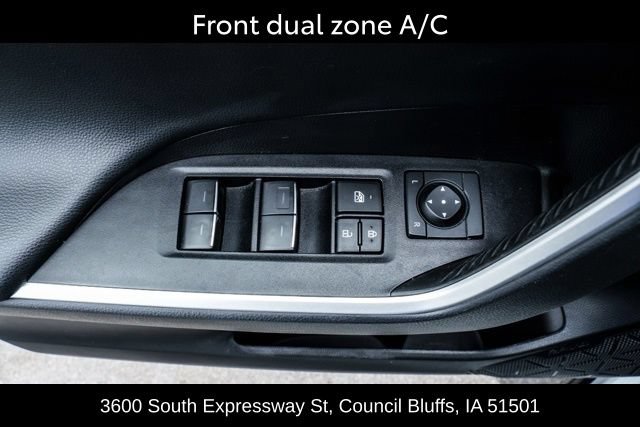 Used 2023 Toyota RAV4 Limited w/ Limited Grade Weather Package AWD/4WD image 14