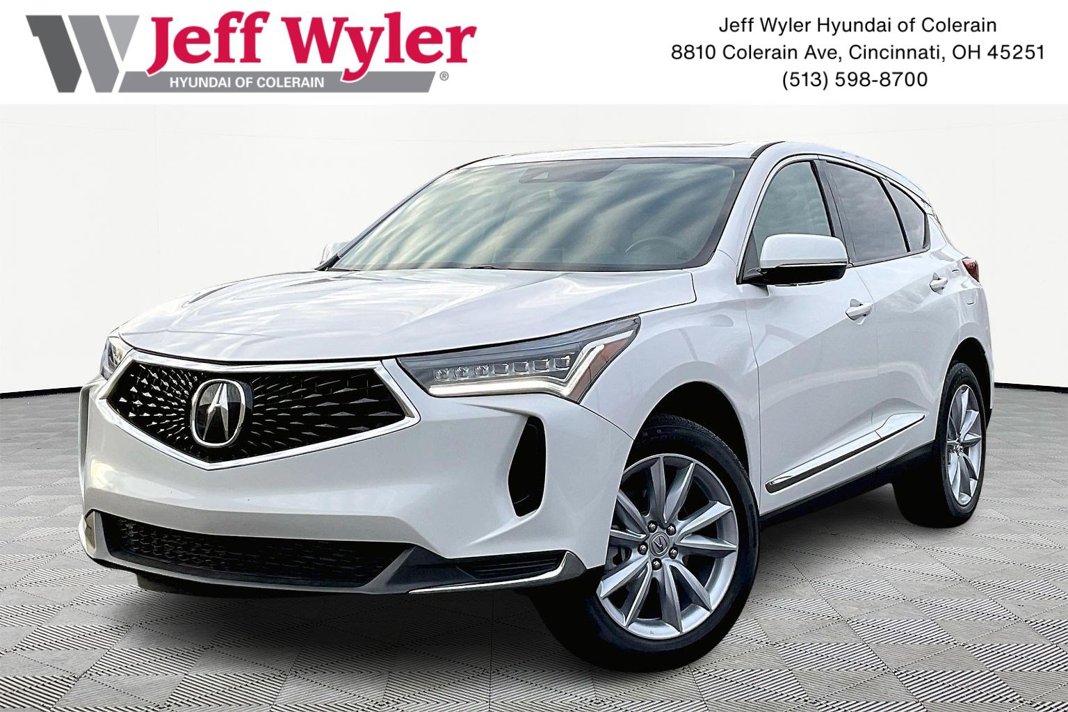 Used 2023 Acura RDX FWD image 1