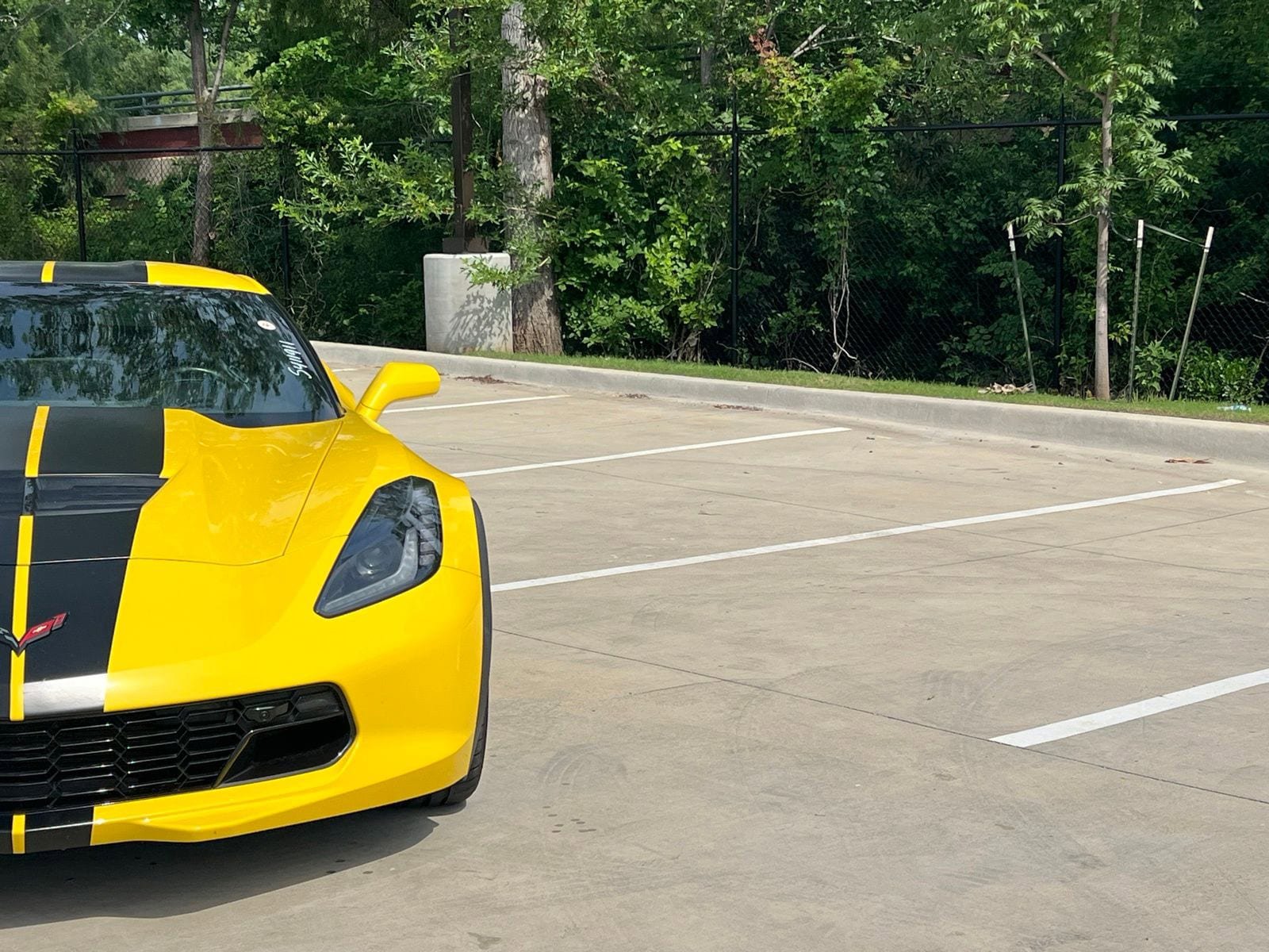 Used 2019 Chevrolet Corvette Z06 RWD image 3