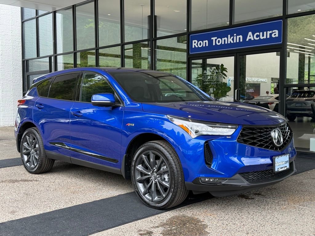 New 2026 Acura RDX A-Spec AWD/4WD video 1