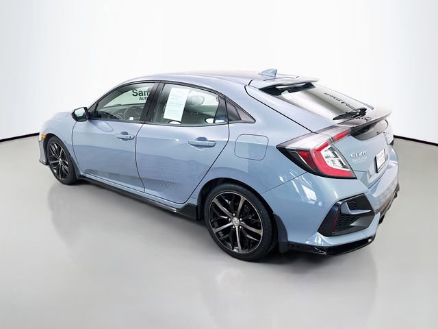 Used 2020 Honda Civic Sport image 5