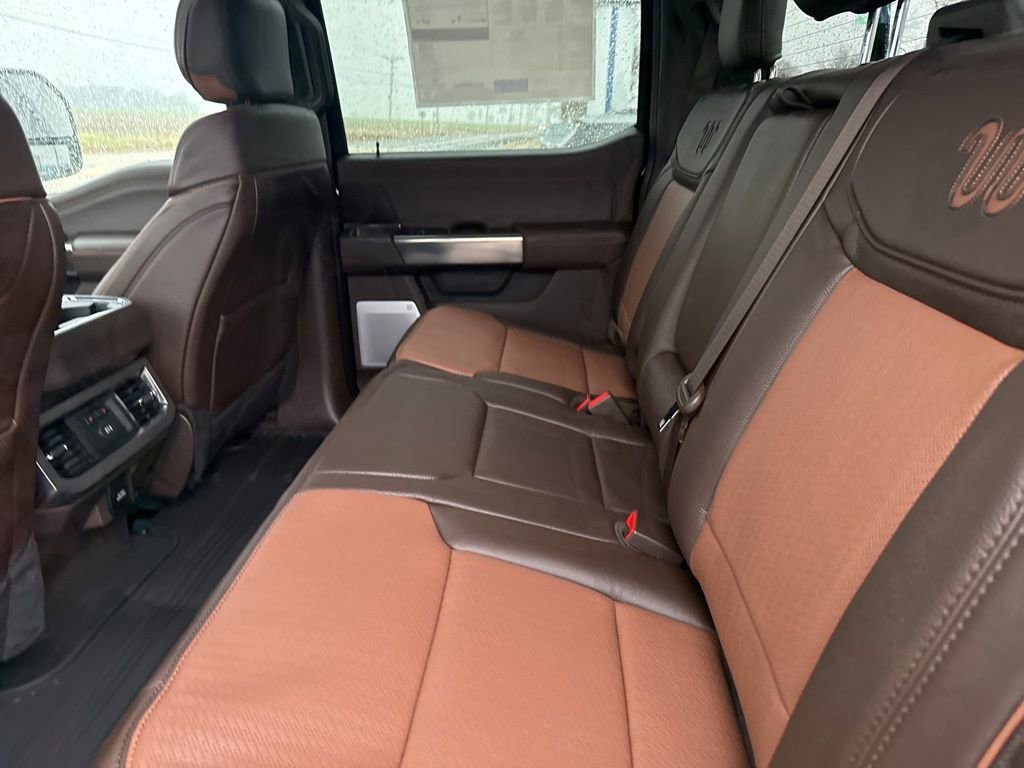 New 2026 Ford F250 King Ranch w/ Chrome Package AWD/4WD image 25