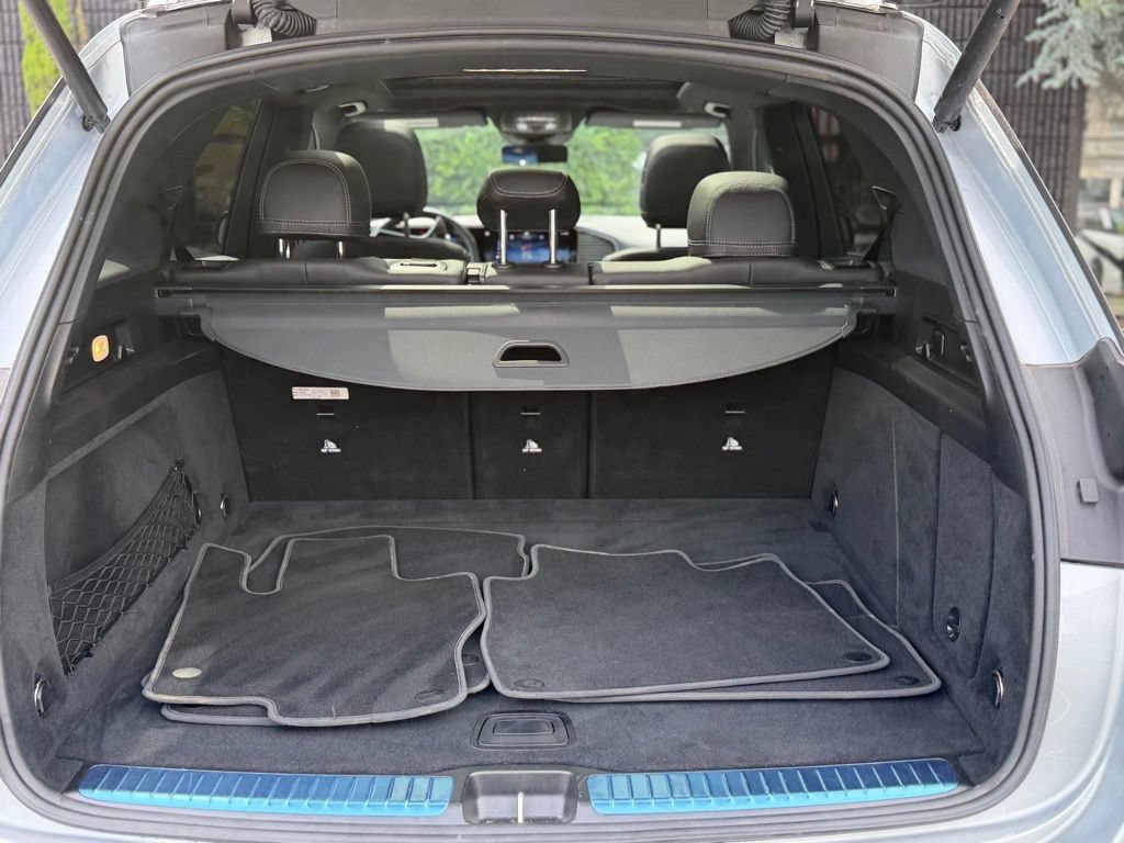 Used 2025 Mercedes-Benz GLE 350 4MATIC image 17