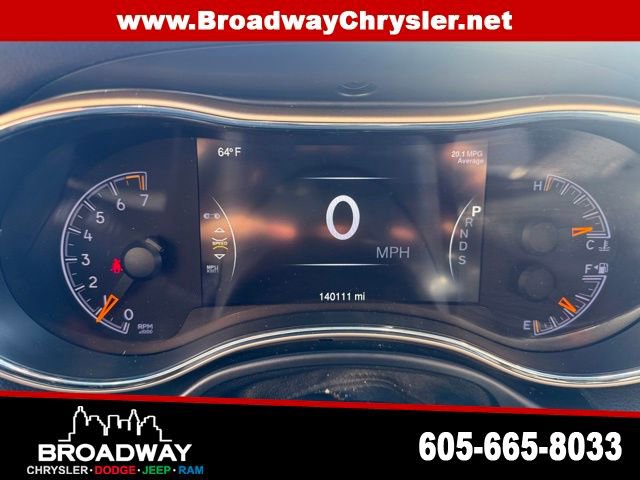 Used 2015 Jeep Grand Cherokee Limited image 13