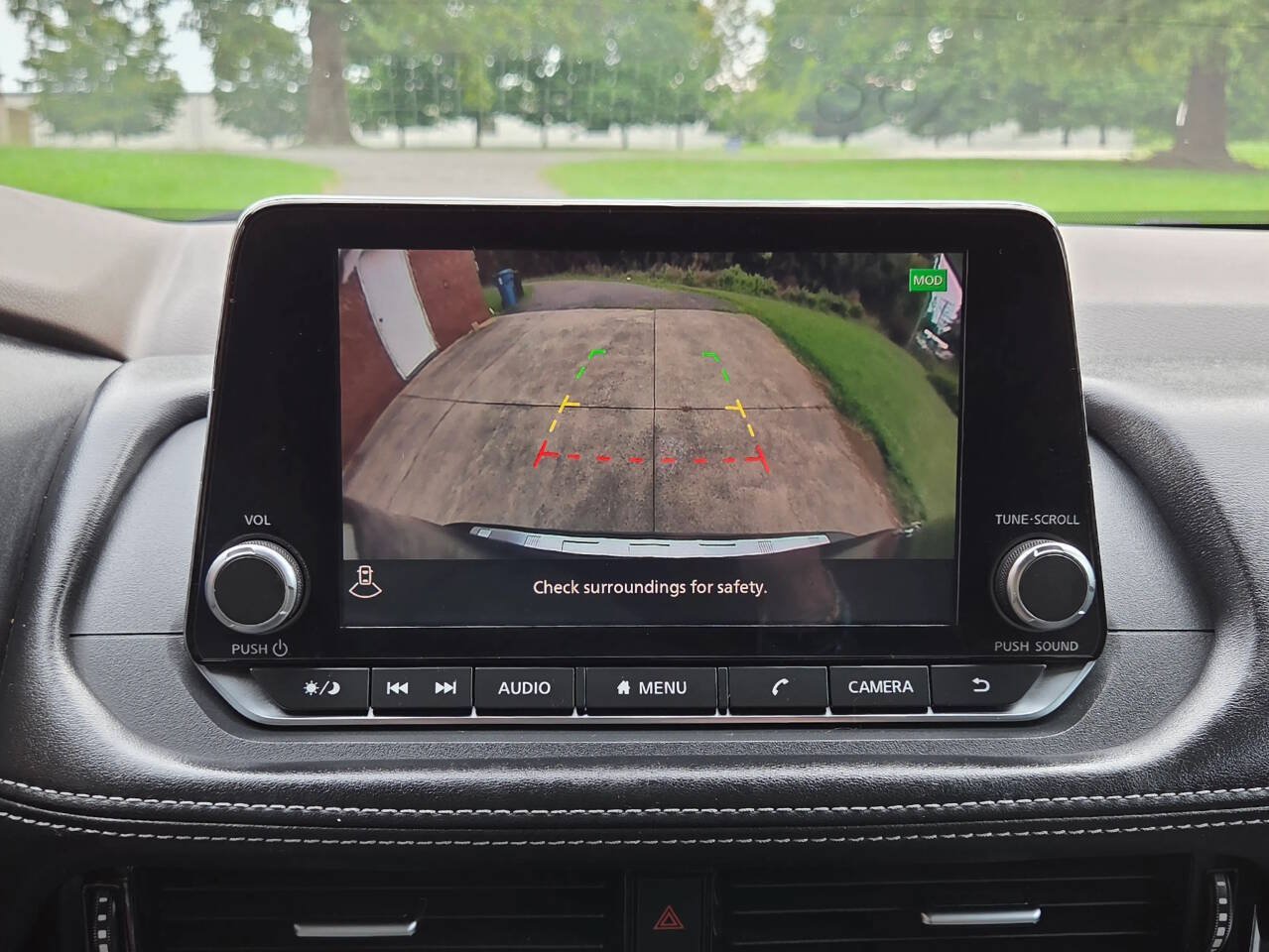 Used 2021 Nissan Rogue SV FWD image 27